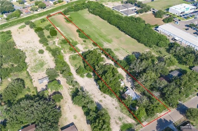 1222 S Tio Avenue, Weslaco, TX 78596