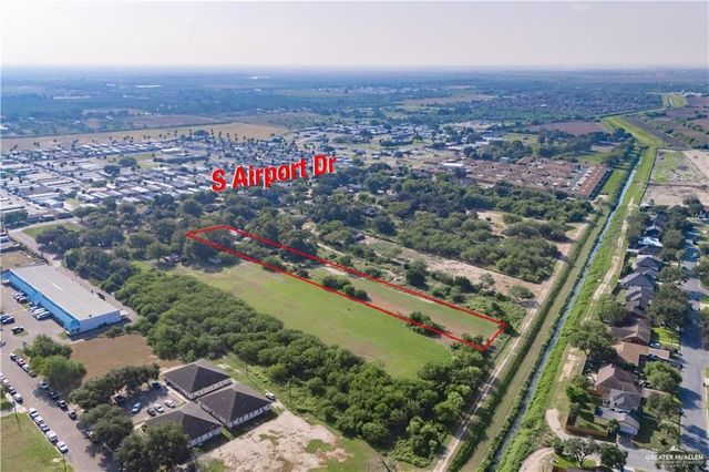 1222 S Tio Avenue, Weslaco, TX 78596