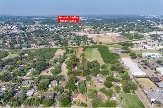 1222 S Tio Avenue, Weslaco, TX 78596