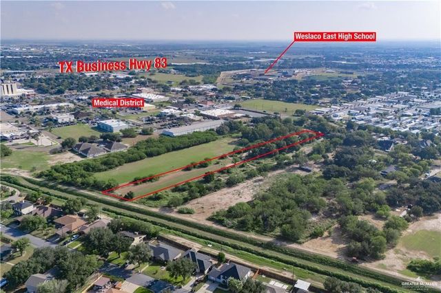 1222 S Tio Avenue, Weslaco, TX 78596