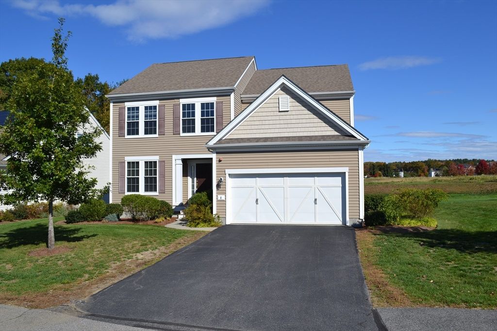 8 Spicebush Court, Hopkinton, MA 01748