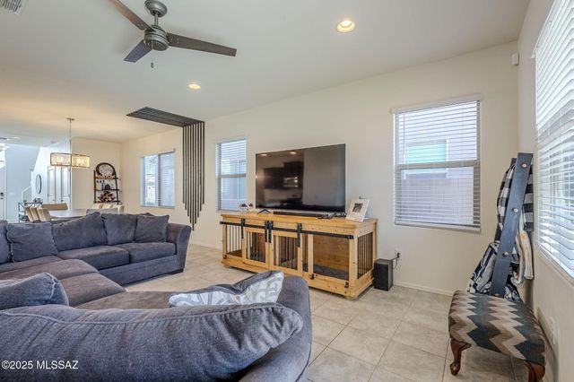 6798 E Paseo De Villalobos, Tucson, AZ 85756