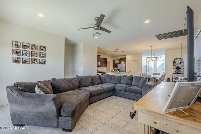 6798 E Paseo De Villalobos, Tucson, AZ 85756
