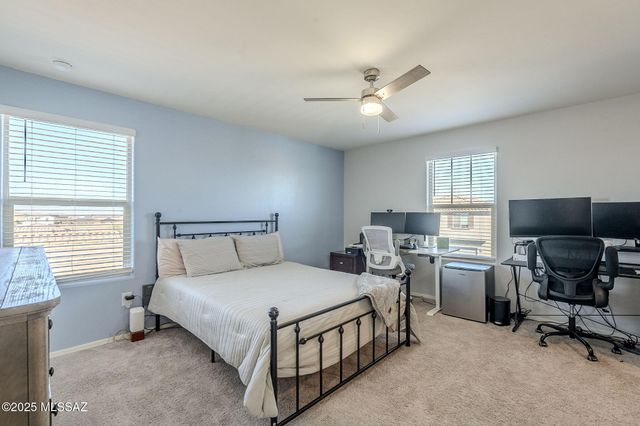 6798 E Paseo De Villalobos, Tucson, AZ 85756
