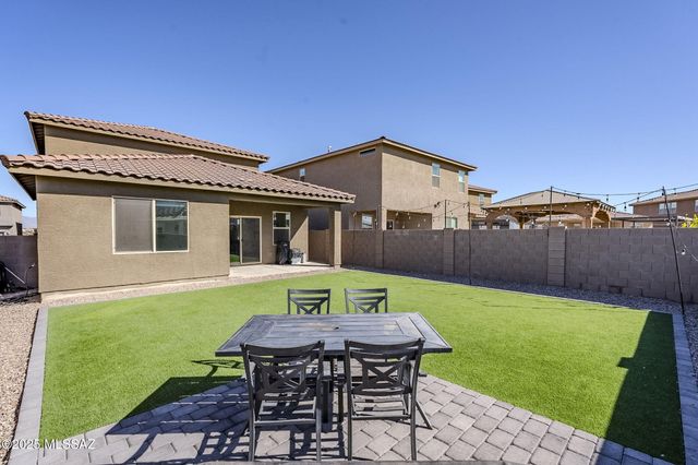 6798 E Paseo De Villalobos, Tucson, AZ 85756