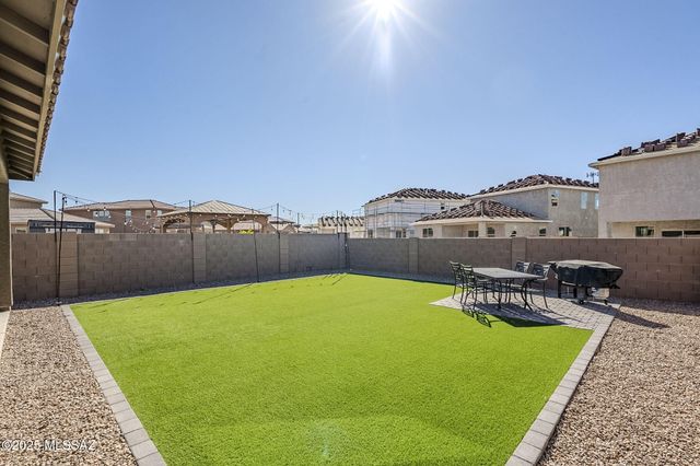 6798 E Paseo De Villalobos, Tucson, AZ 85756