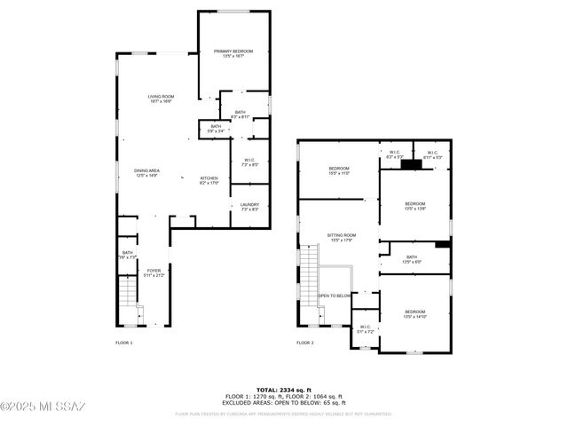 6798 E Paseo De Villalobos, Tucson, AZ 85756