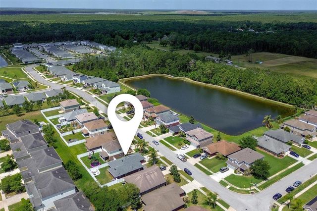 1970 COVE POINT ROAD, Port Orange, FL 32128