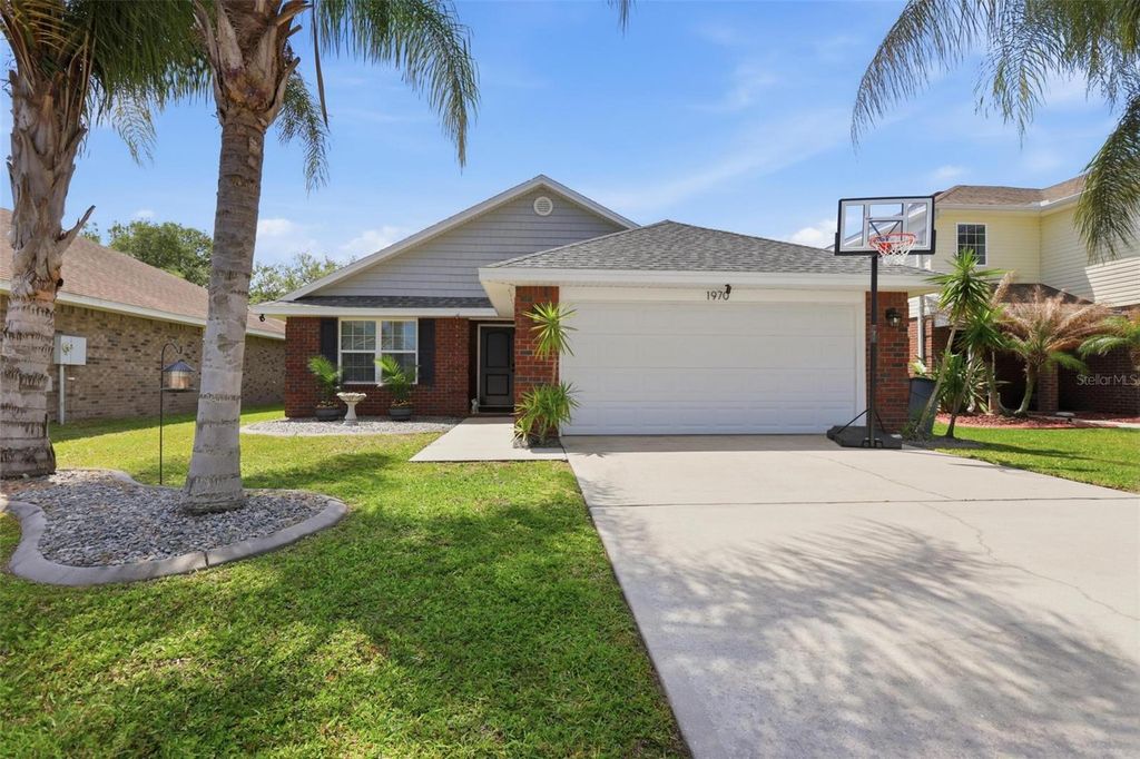 1970 COVE POINT ROAD, Port Orange, FL 32128