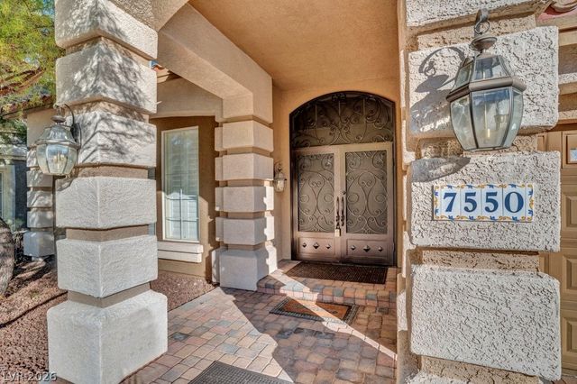 7550 Jacaranda Bay Street, Las Vegas, NV 89139