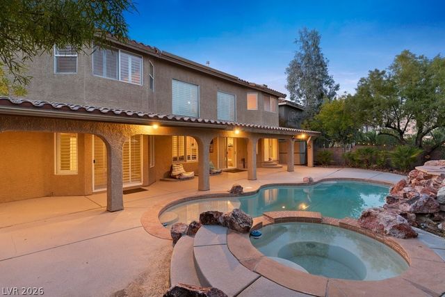 7550 Jacaranda Bay Street, Las Vegas, NV 89139