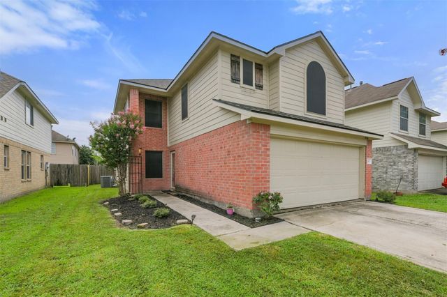9523 Wyatt Oak Lane, Hockley, TX 77044