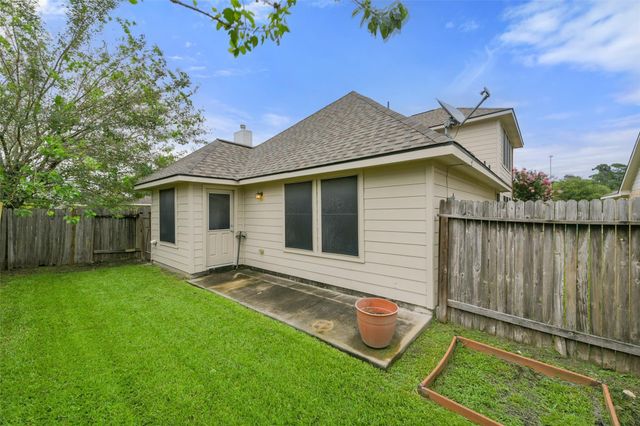 9523 Wyatt Oak Lane, Hockley, TX 77044