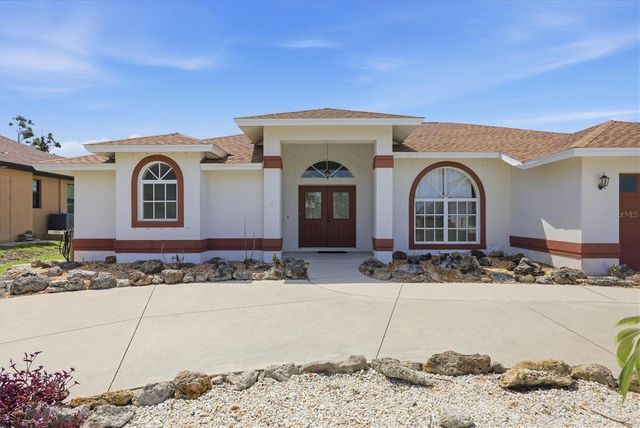 102 MARKER ROAD, Rotonda West, FL 33947