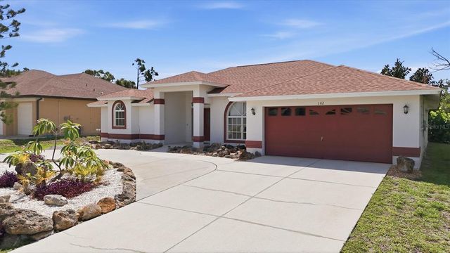 102 MARKER ROAD, Rotonda West, FL 33947