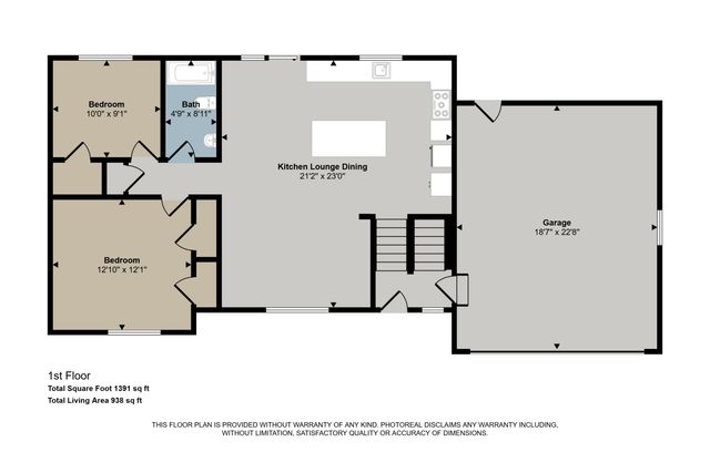 13555 Becker Court Ne, Nelson Twp, MI 49319