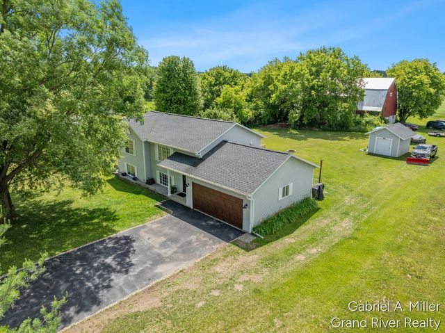 13555 Becker Court Ne, Nelson Twp, MI 49319