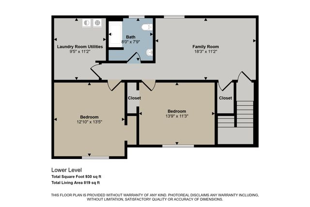 13555 Becker Court Ne, Nelson Twp, MI 49319
