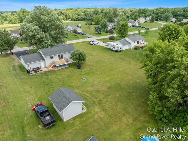 13555 Becker Court Ne, Nelson Twp, MI 49319