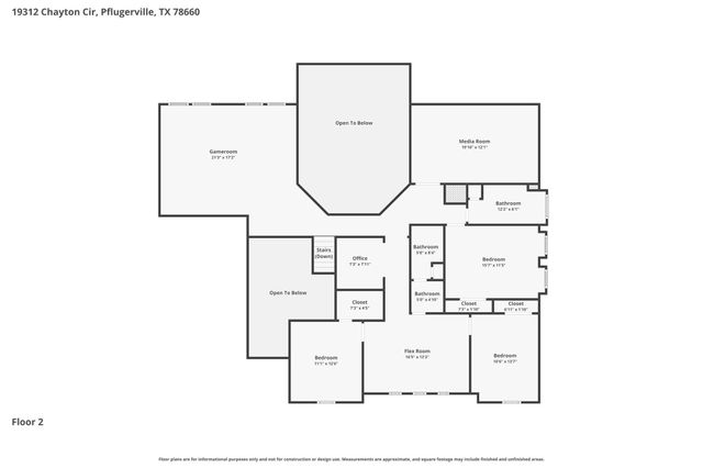 19312 Chayton CIR, Pflugerville, TX 78660