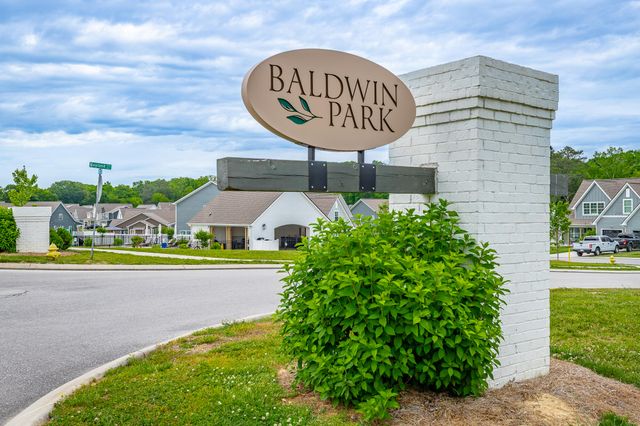 1251 Baldwin Field Circle, Hixson, TN 37343