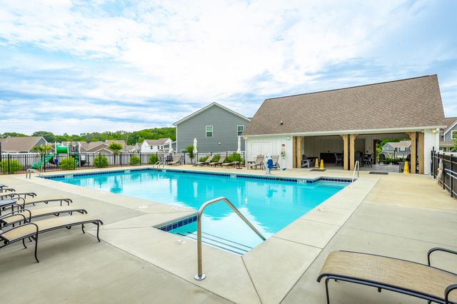 1251 Baldwin Field Circle, Hixson, TN 37343