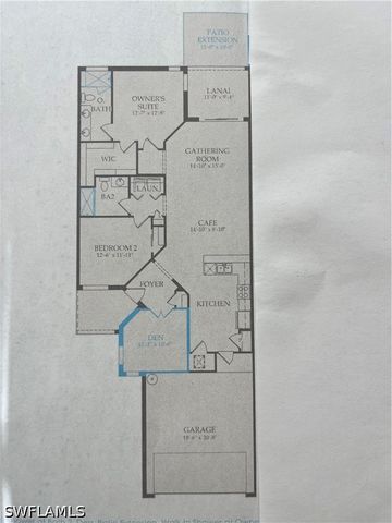 5901 Mayflower WAY, Ave Maria, FL 34142