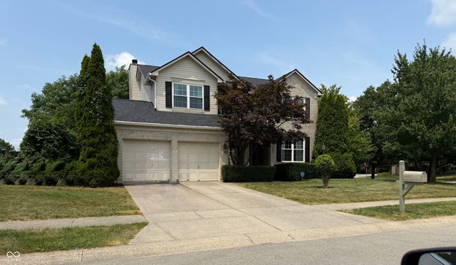 14007 Brisbane Drive, Fishers, IN 46038
