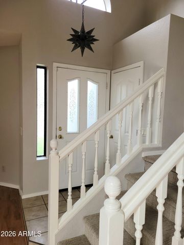 931 N WHALERS COVE Drive, Gilbert, AZ 85234