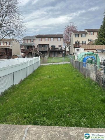 415 North Filbert, Allentown City, PA 18109