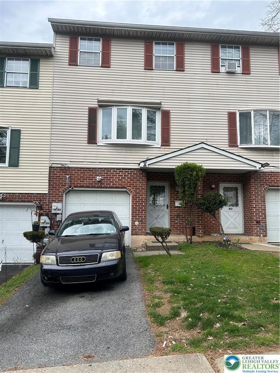 415 North Filbert, Allentown City, PA 18109