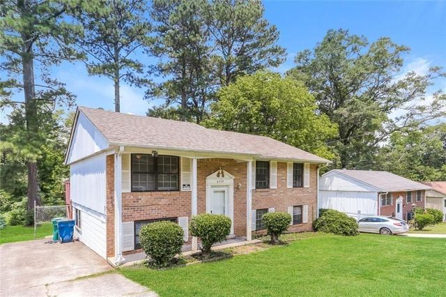 4133 Conley Circle, Conley, GA 30288