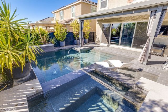 2605 Tolmezzo Street, Henderson, NV 89044