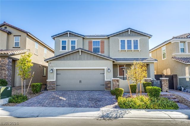 2605 Tolmezzo Street, Henderson, NV 89044