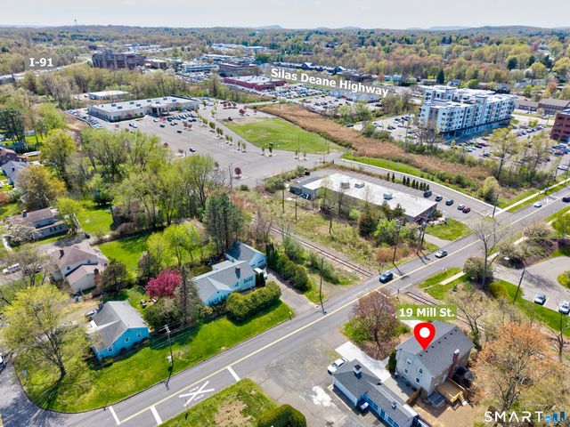 19-21 Mill Street, Wethersfield, CT 06109
