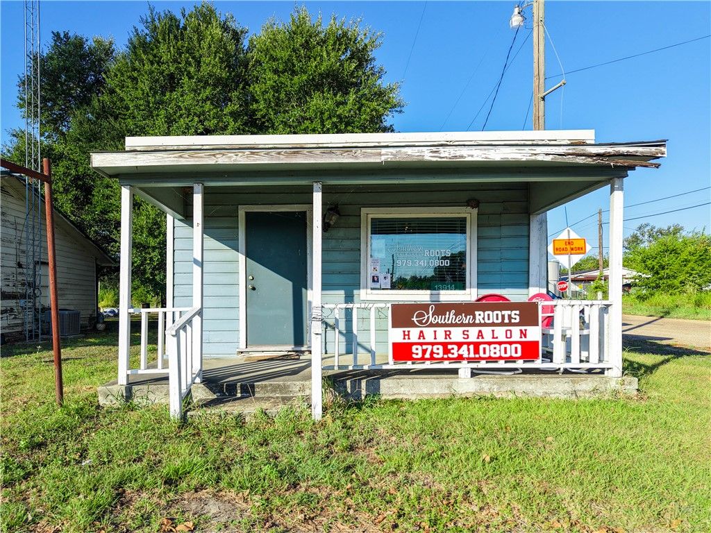 13914 State Highway 36 S, Somerville, TX 77879 — exterior