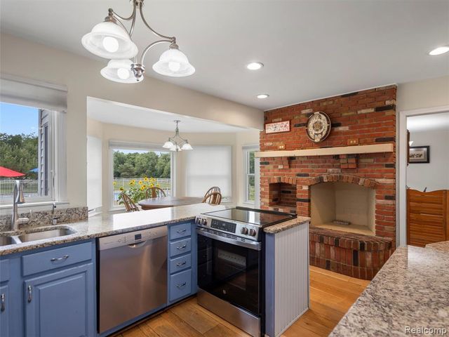 2273 Delano Road, Oxford, MI 48371
