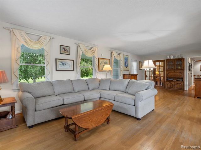 2273 Delano Road, Oxford, MI 48371