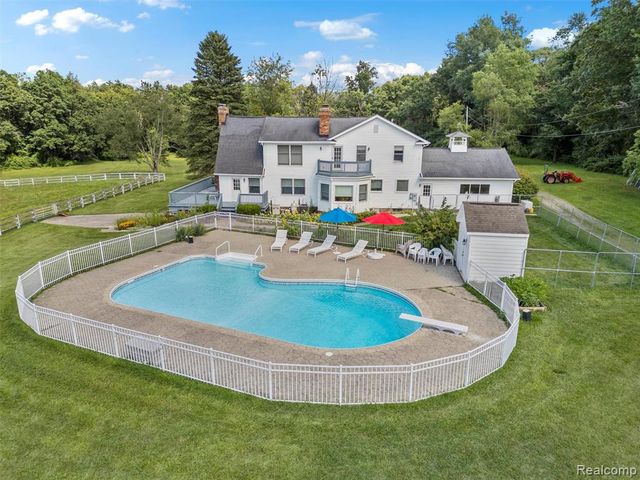 2273 Delano Road, Oxford, MI 48371