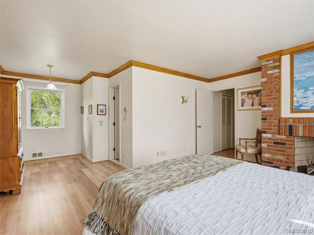 2273 Delano Road, Oxford, MI 48371