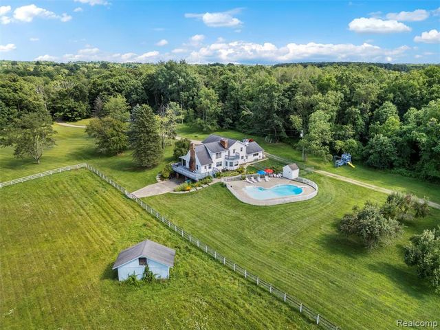 2273 Delano Road, Oxford, MI 48371