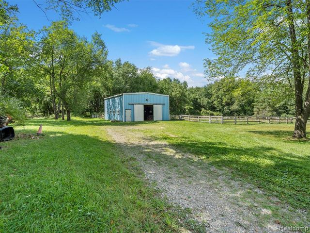 2273 Delano Road, Oxford, MI 48371