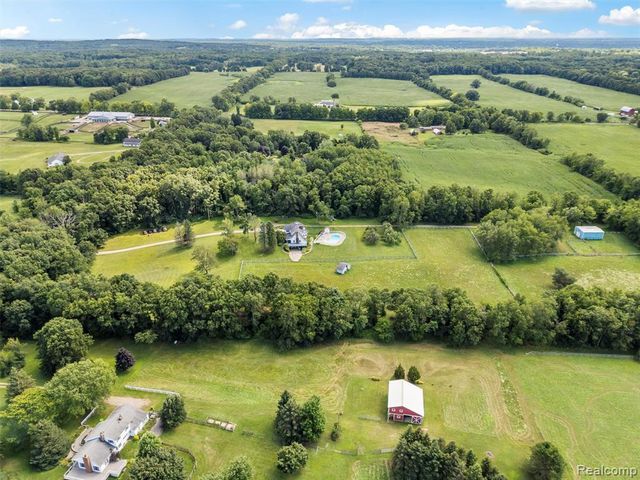 2273 Delano Road, Oxford, MI 48371