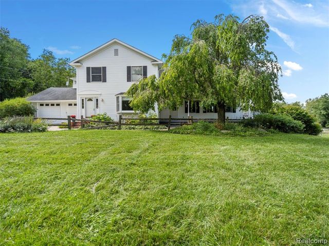 2273 Delano Road, Oxford, MI 48371