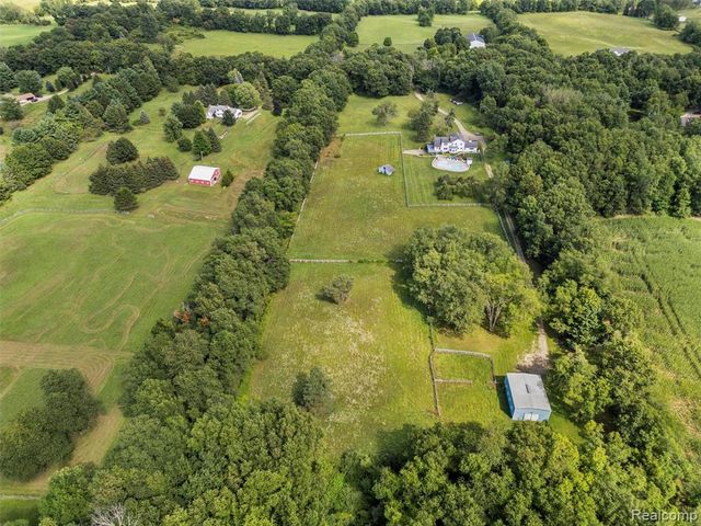 2273 Delano Road, Oxford, MI 48371