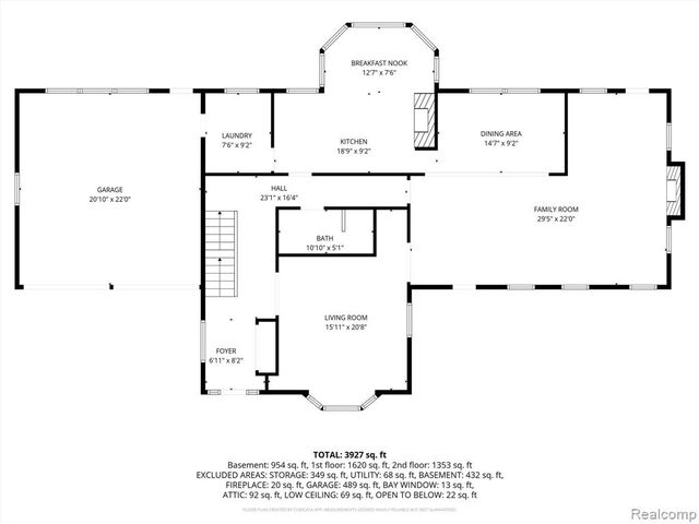 2273 Delano Road, Oxford, MI 48371