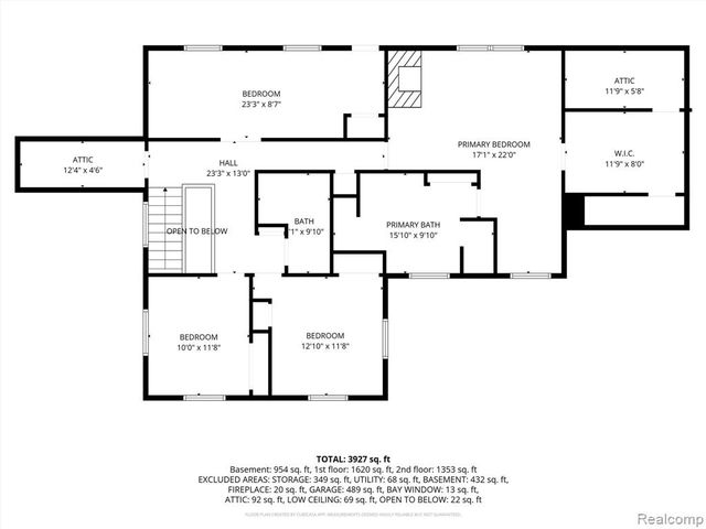 2273 Delano Road, Oxford, MI 48371