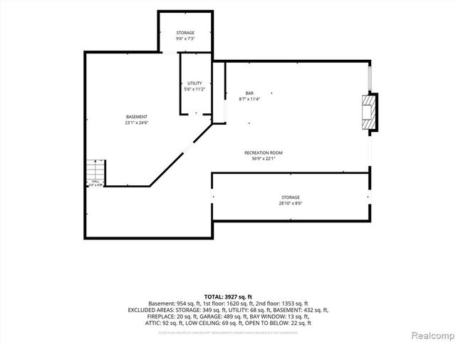 2273 Delano Road, Oxford, MI 48371