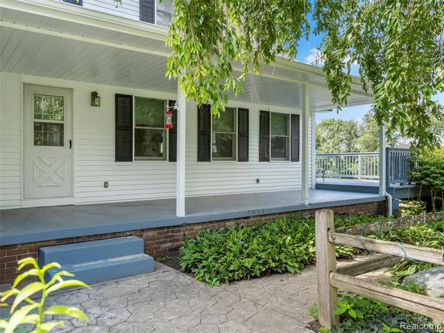 2273 Delano Road, Oxford, MI 48371