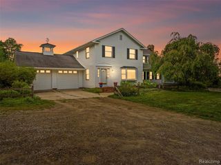 2273 Delano Road, Oxford, MI 48371